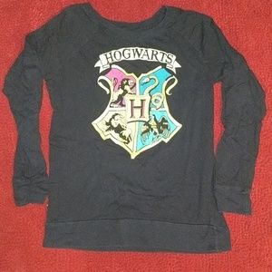 Harry Potter Long Sleeve Tee